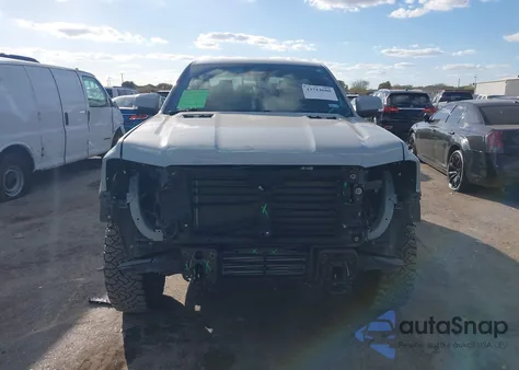 2024 Ford Ranger Raptor from USA, damaged, VIN 1FTER4LR7RLE31010